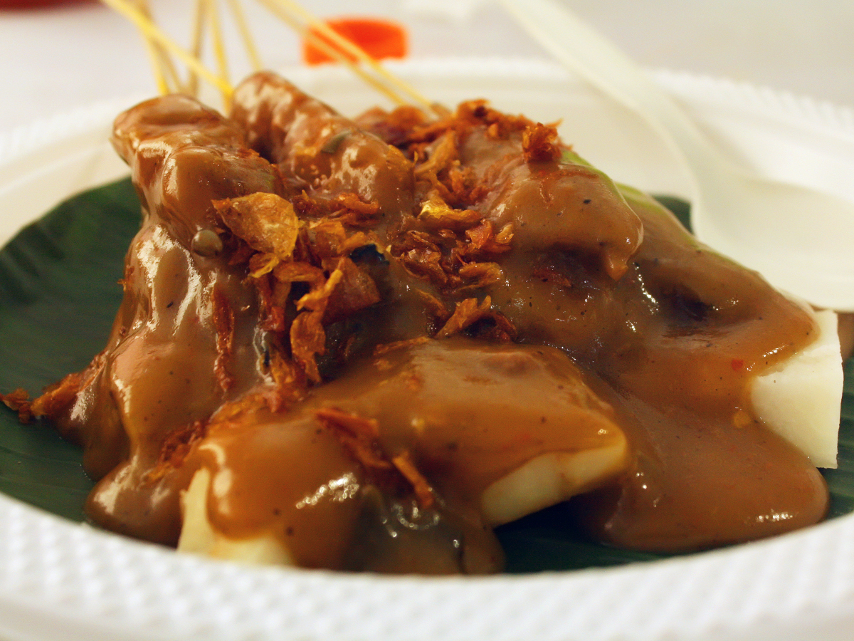 Sate Padang..Palanta Minang: Rasa Legendaris di Jantung Cilacap